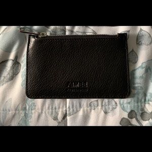 Leather Cardholder